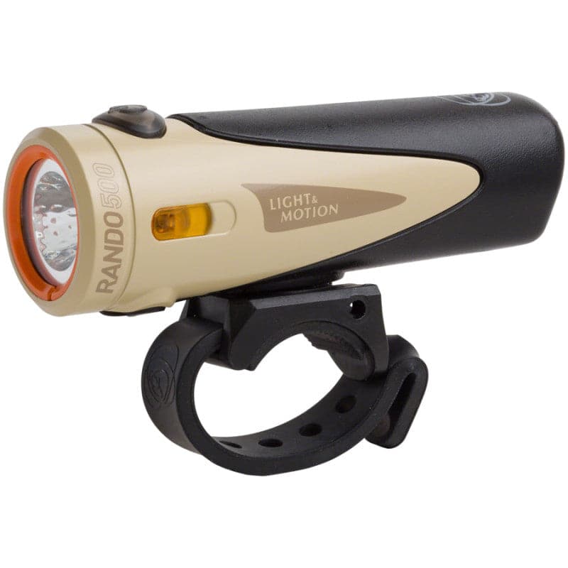 Light and Motion Urban 500 Rando Rechargeable Headlight