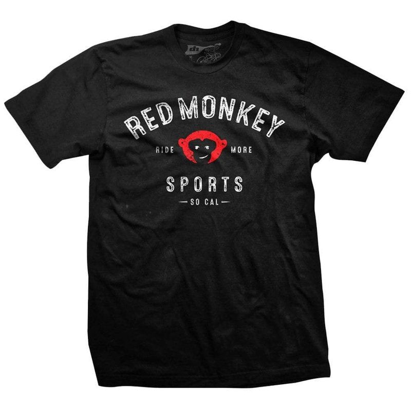 RedMonkey "Ride More" T-Shirt