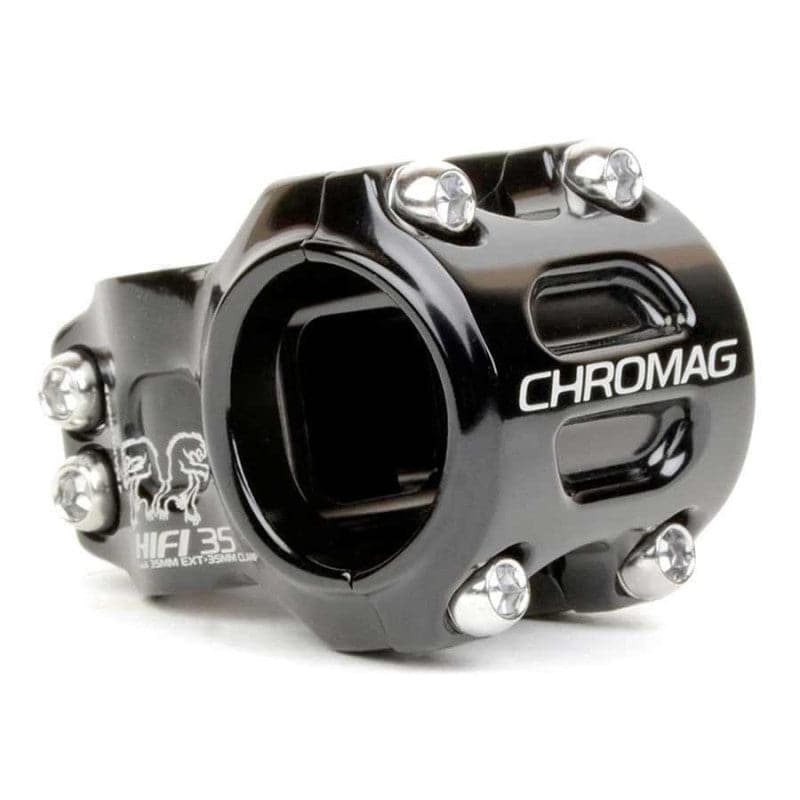 chromag hifi 35mm Diameter 0° stem