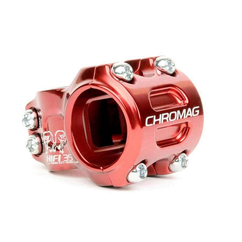 chromag hifi 35mm Diameter 0° stem