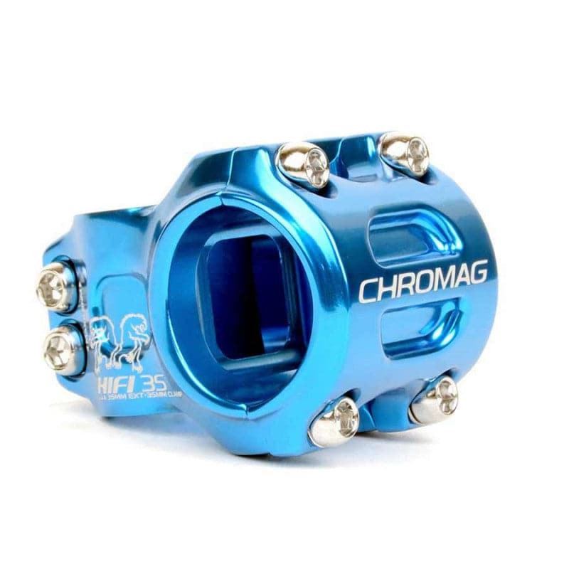 chromag hifi 35mm Diameter 0° stem