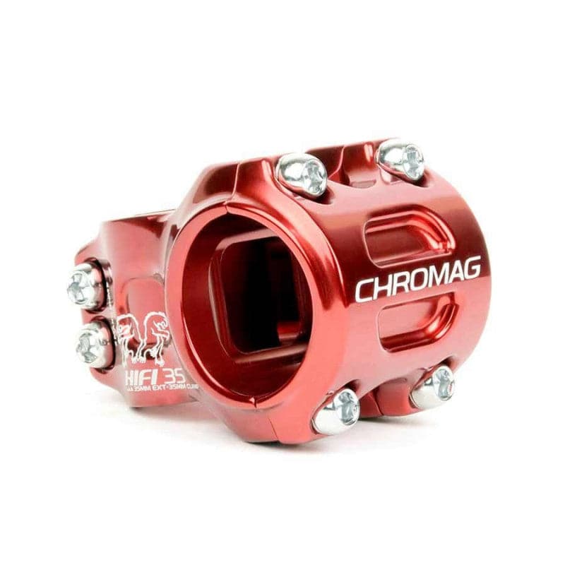 chromag hifi 35mm Diameter 0° stem