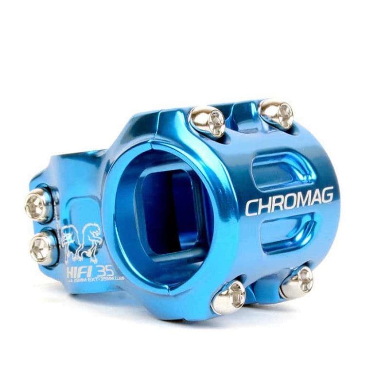 chromag hifi 35mm Diameter 0° stem