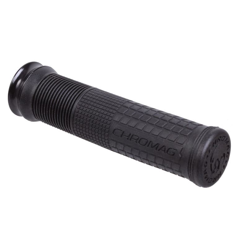 Chromag Format Grips - Black