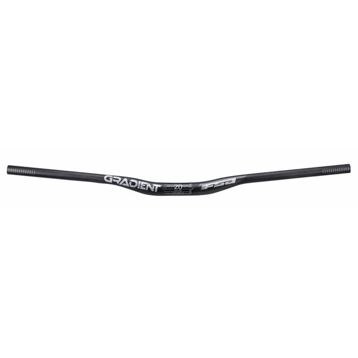 FSA Gradient Carbon Riser Bar 31.8mm