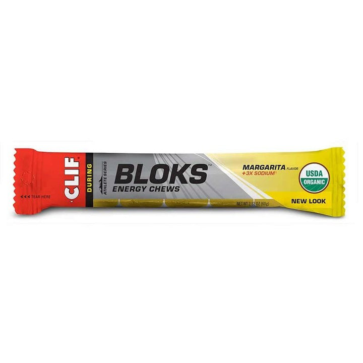 Clif Shot Bloks Energy Chews - Box of 18