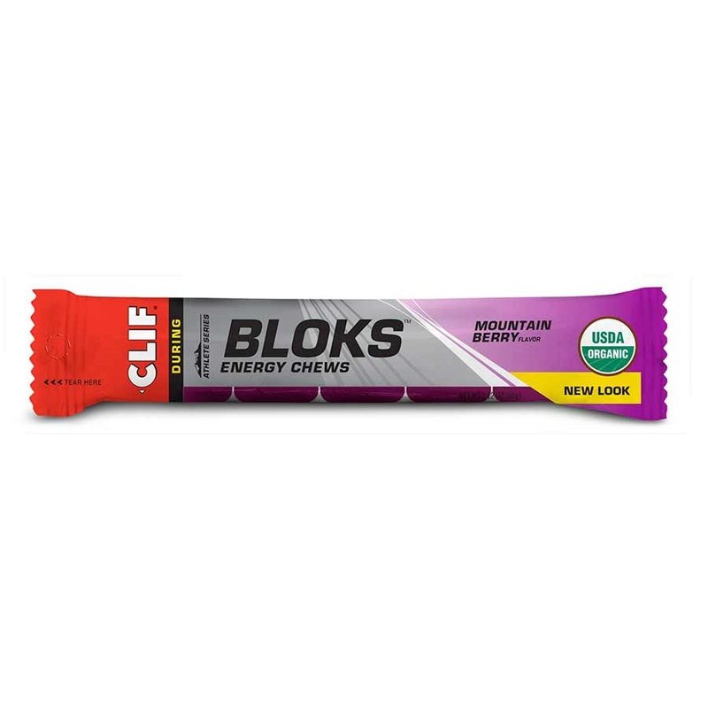 Clif Shot Bloks Energy Chews - Box of 18