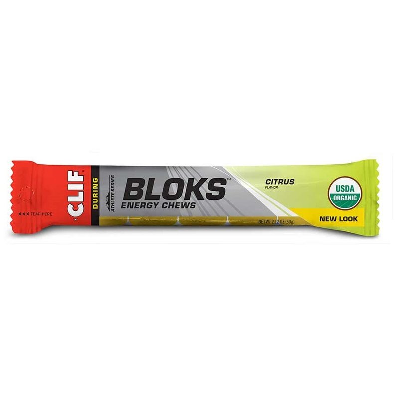 Clif Shot Bloks Energy Chews - Box of 18