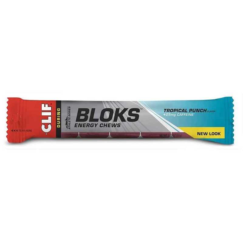 Clif Shot Bloks Energy Chews - Box of 18