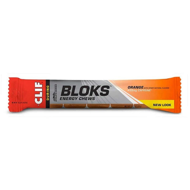 Clif Shot Bloks Energy Chews - Box of 18