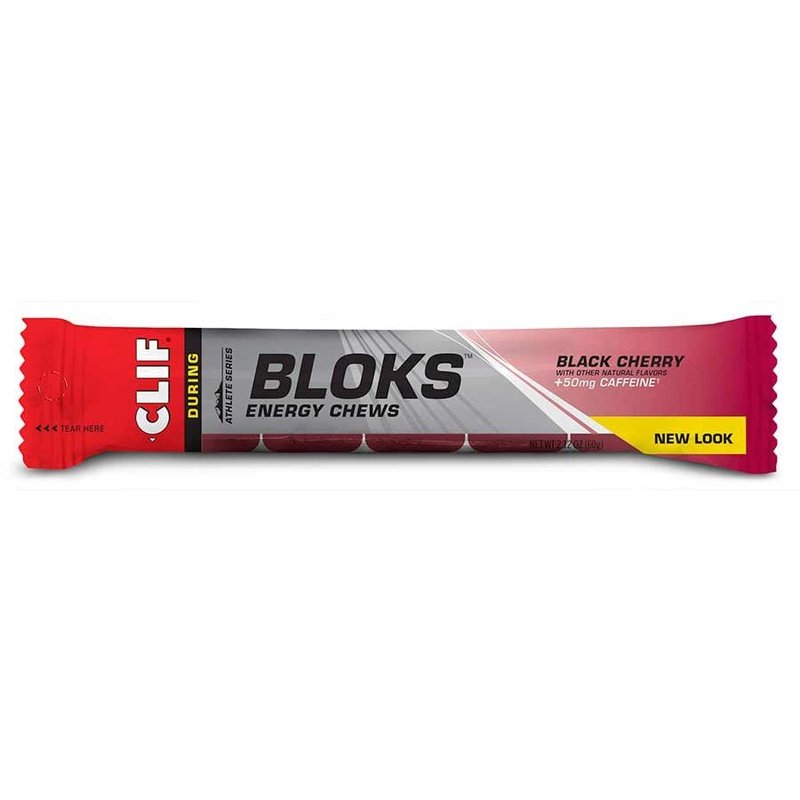 Clif Shot Bloks Energy Chews - Box of 18