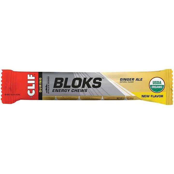 Clif Shot Bloks Energy Chews - Box of 18