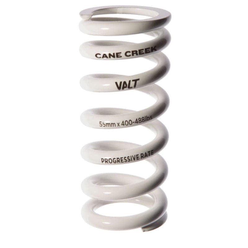 Cane Creek Valt Progressive Coil Spring