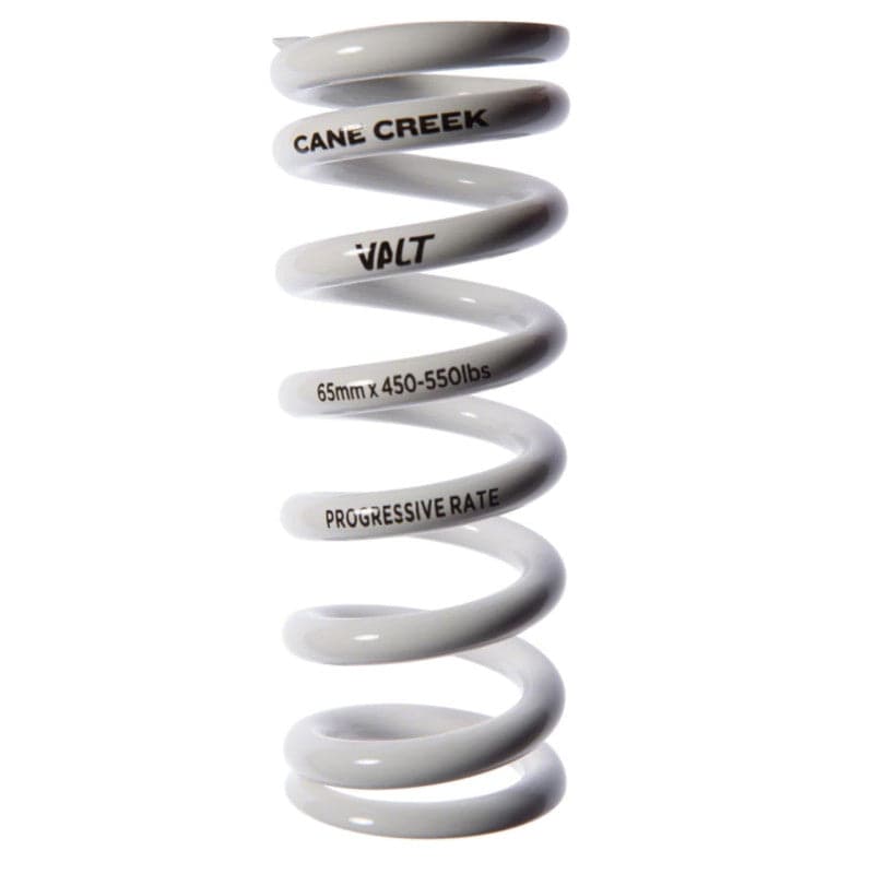 Cane Creek Valt Progressive Coil Spring