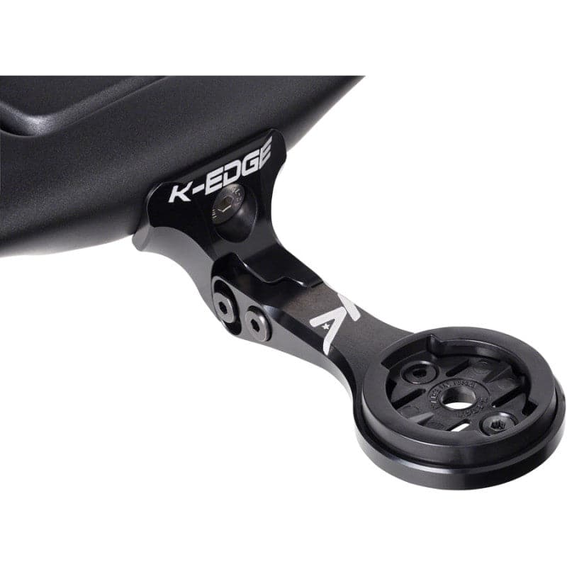 K-EDGE Garmin Madone Integrated Mount Black