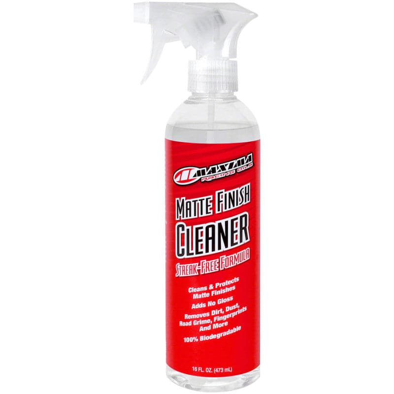 Maxima Racing Oils Matte Finish Cleaner Spray