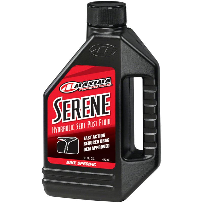 Maxima Racing Oils Serene Hydraulic Fluid