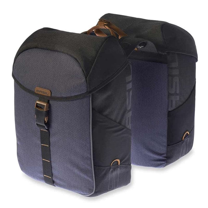 basil miles double bag pannier