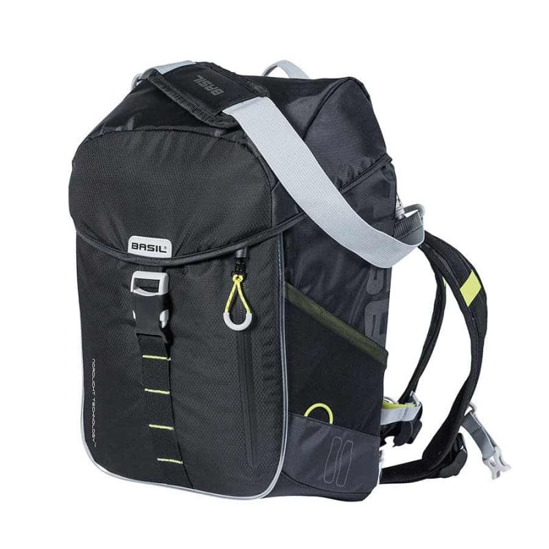 basil miles backpack nordlicht technology