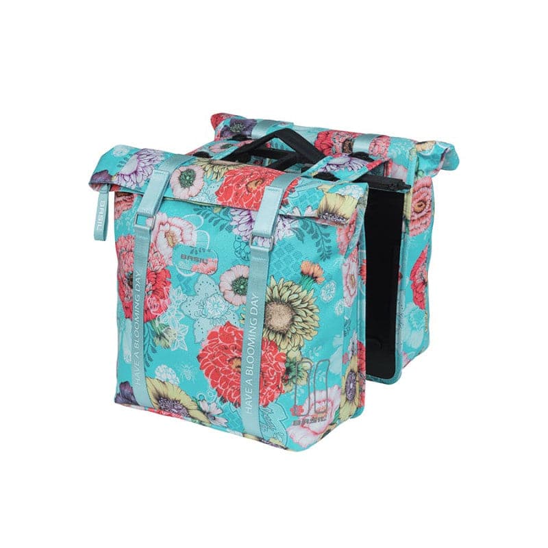 basil bloom pannier