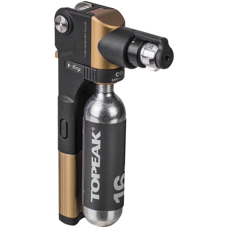 Topeak Tubi Master + CO2 Repair Kit