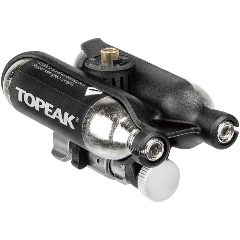 Topeak Ninja Master Plus CO2 FuelPack