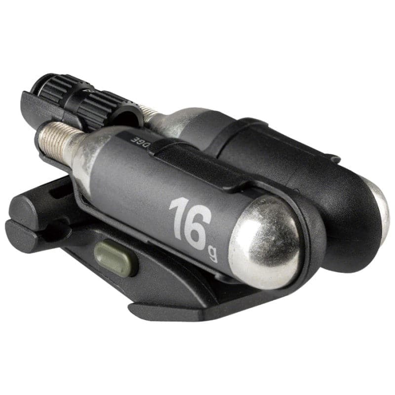 Topeak Nanomaster Air2 DF Inflator