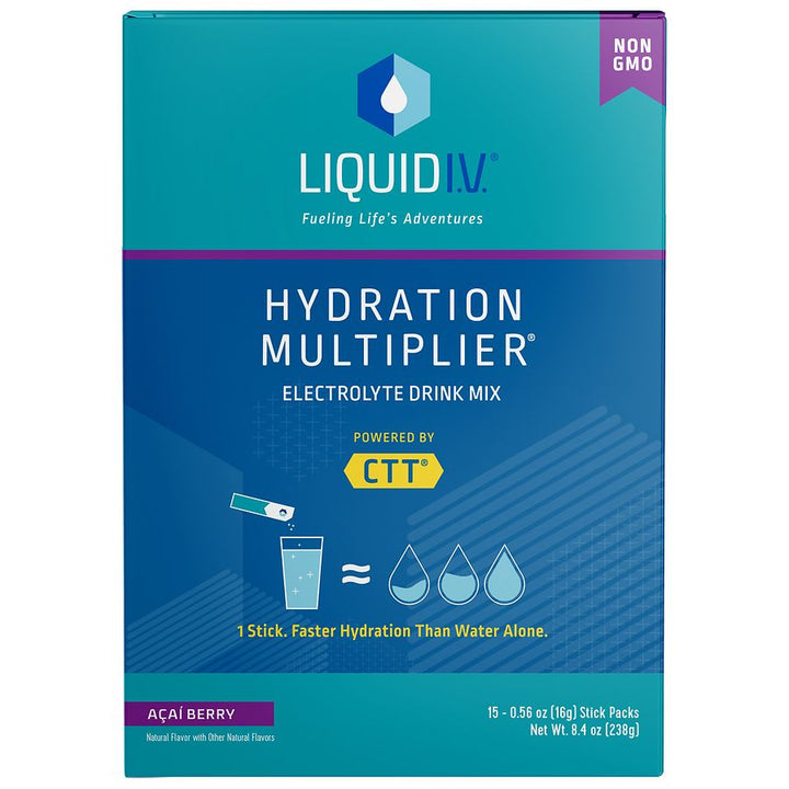 Liquid I.V. Hydration Multiplier 15ct Box