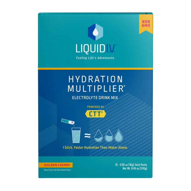 Liquid I.V. Hydration Multiplier 15ct Box