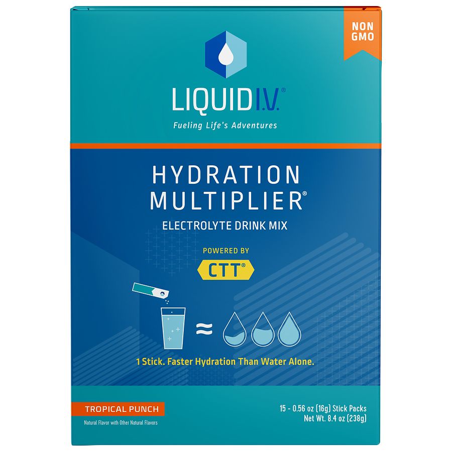 Liquid I.V. Hydration Multiplier 15ct Box