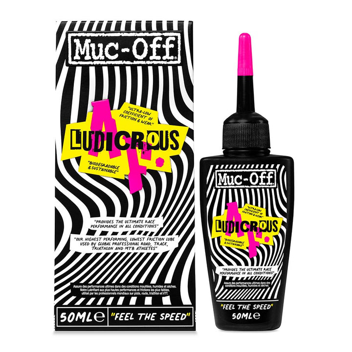 Muc-Off Ludicrous AF Bike Chain Race Lube