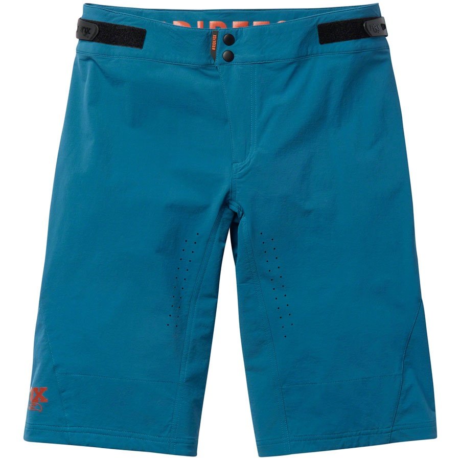 fox hightail shorts - seaweed