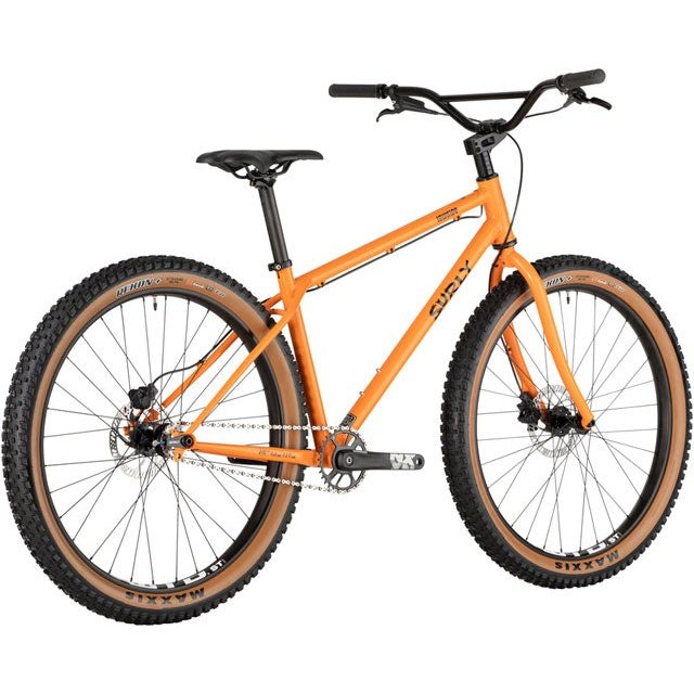 Surly Lowside Bike - 27.5", Steel, Dream Tangerine