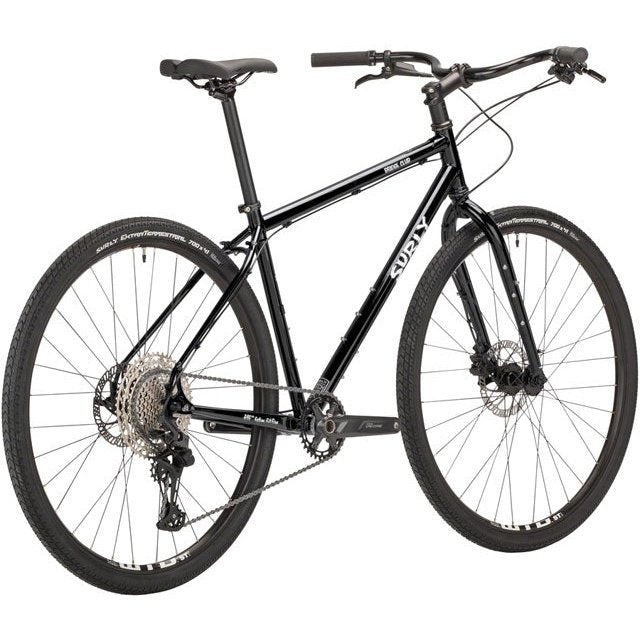 Surly Bridge Club 700c Bike - Black