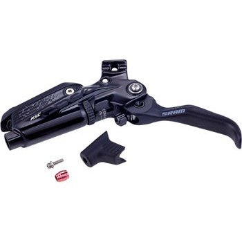 sram code rsc disc brake lever assembly aluminum lever version 2 black