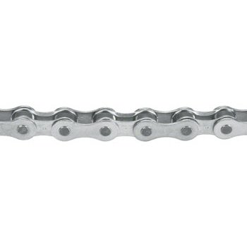 sram pc-1 chain single speed 1/2" x 1/8" 114 links silver