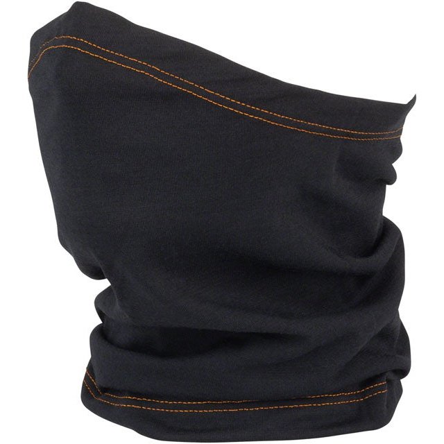 45NRTH Blowtorch Neck Gaiter - Black, One size