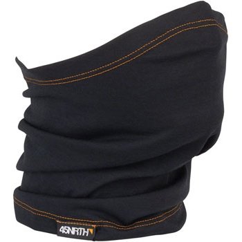 45NRTH Blowtorch Neck Gaiter - Black, One size