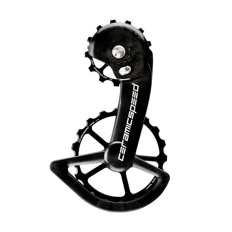 CeramicSpeed Shimano OSPW System