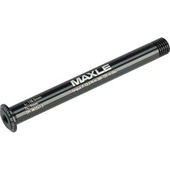 rockshox maxle stealth front thru axle