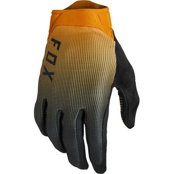 fox racing flexair ascent full finger, glove