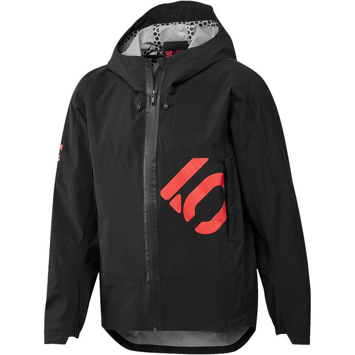 five ten all mountain RAIN.RDY jacket black