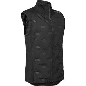 fox racing ranger windbloc fire vest black