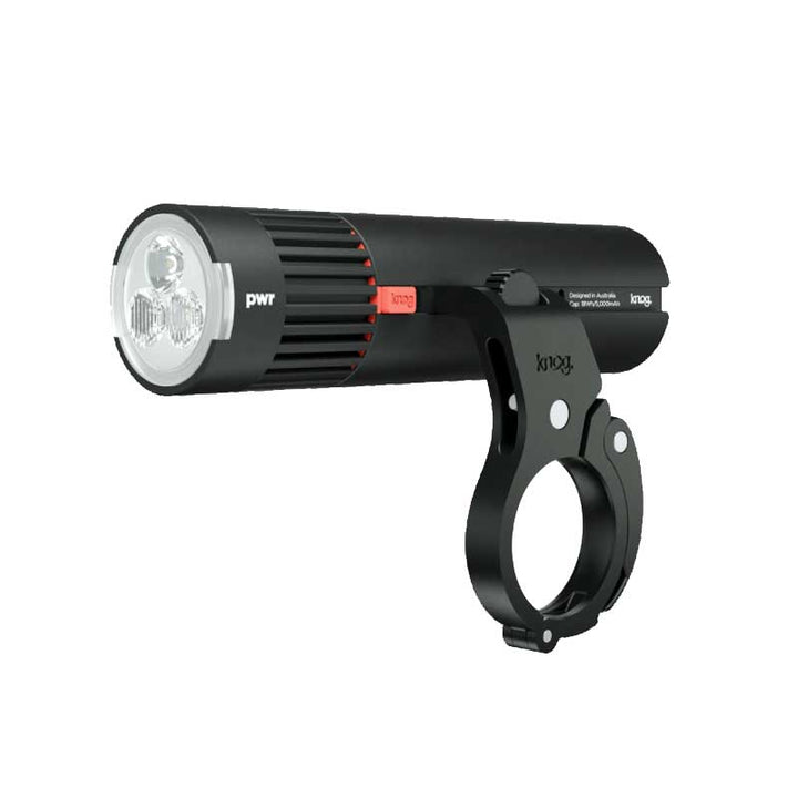 Knog PWR Trail 1100l Front Light