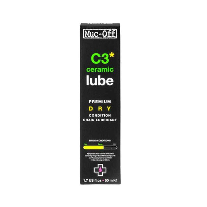 Muc-Off C-3 Dry Ceramic Chain Lube
