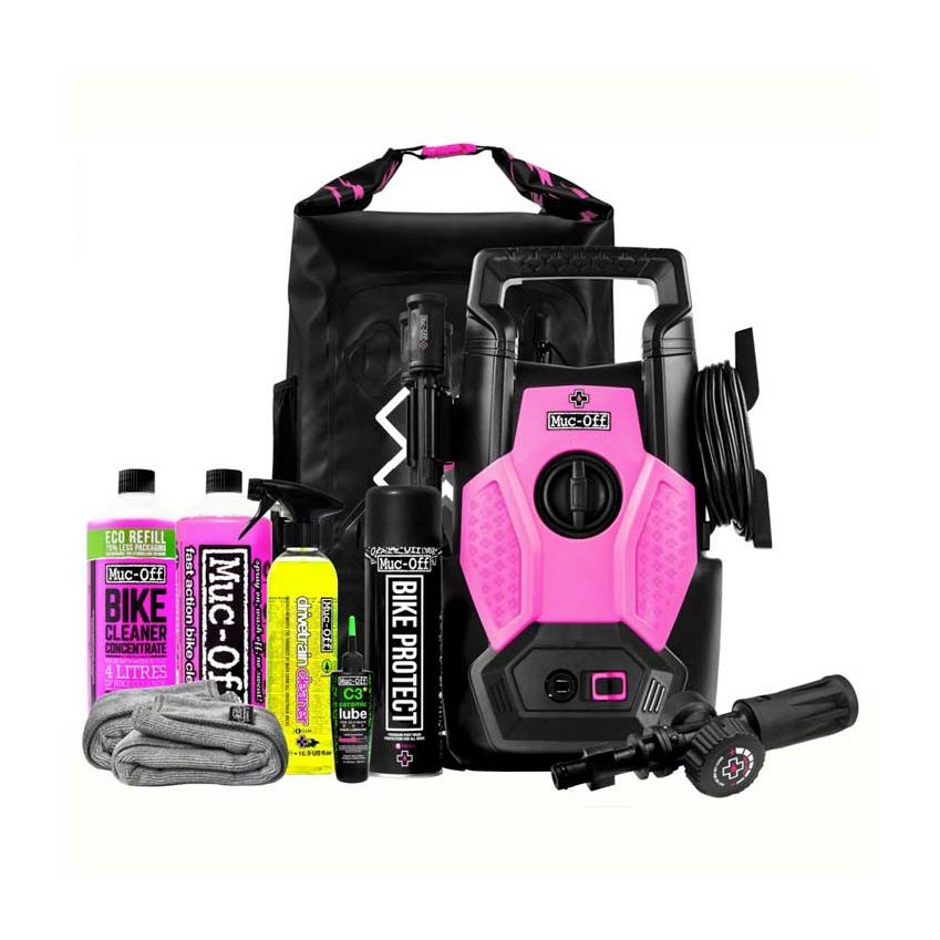 Muc-Off Pressure Washer Bike Bundle