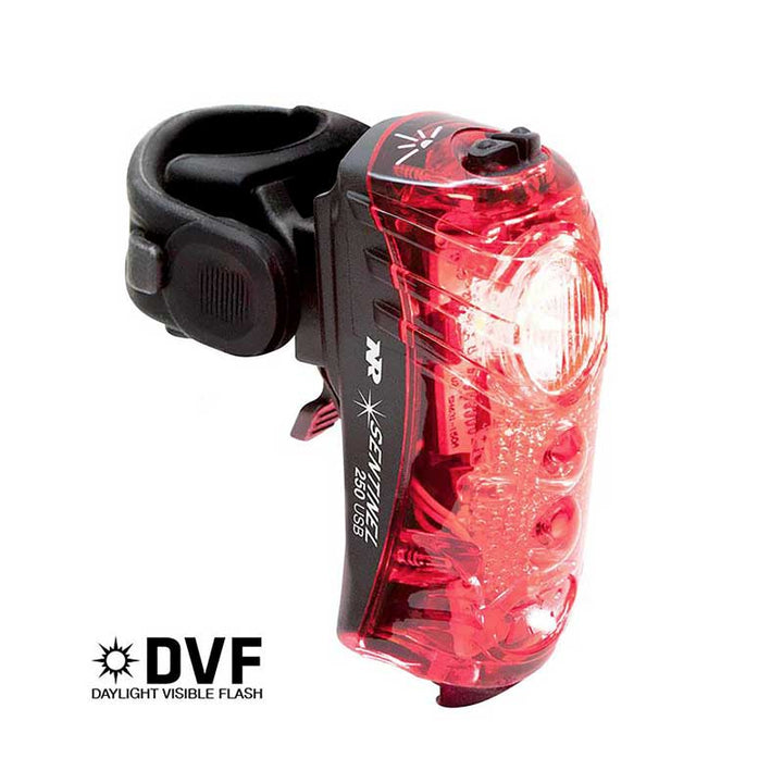 NiteRider Sentinel 250 Taillight