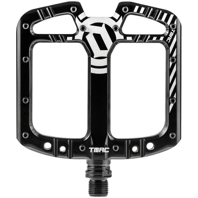 DEITY TMAC Platform Pedals - Aluminum