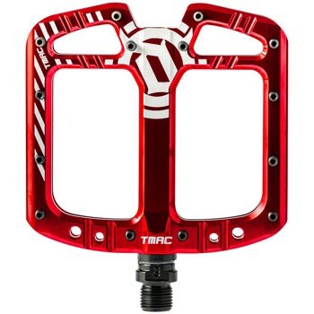 DEITY TMAC Platform Pedals - Aluminum