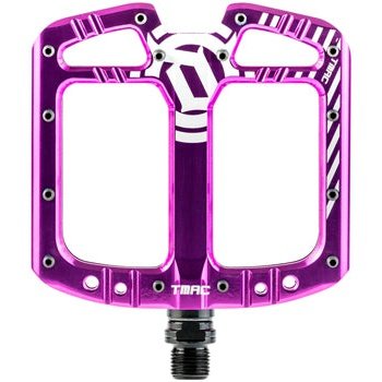 DEITY TMAC Platform Pedals - Aluminum